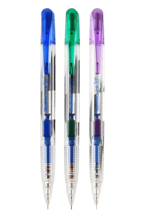 PORTAMINA 0.7MM TECHNIC. COL.S PD107T-MR 006004 PENTEL  (TECH
