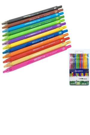 PORTAMINA 2.0MM C/12.             SABONI 838822  P388 C/AFILA