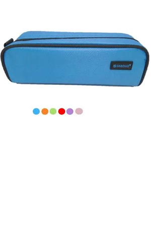 PORTA LAPIZ ESC.DE TELA SURT.805-2 SABON