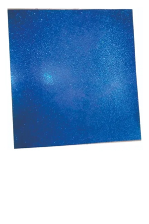 PAPEL C/DIAMAN.CARTA C/10 AZL.REY  SAIRA 152094 150GR 09 (21.