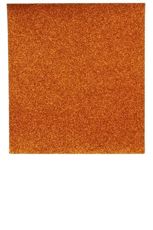 PAPEL C/DIAMAN.CARTA C/10 NARANJA  SAIRA 152032 150GR 09 (21.