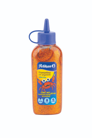PEGAMENTO C/DIAMANT.COBRE   60ML PELIKAN