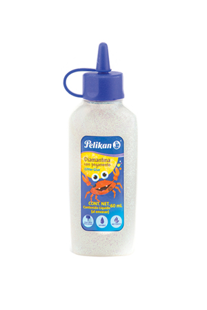 PEGAMENTO C/DIAMANT.PERLA   60ML PELIKAN 224878 225080