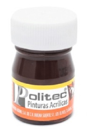 PINTURA ACRILICA  20ML CF.MET.C/12 POLIT