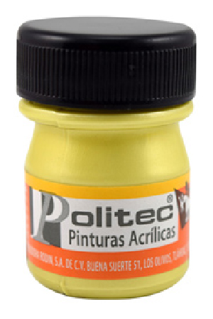 PINTURA ACRILICA  20ML AM.MET.C/12 POLIT