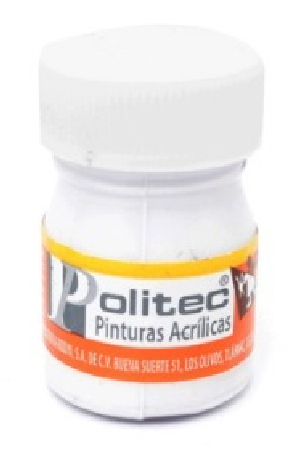 PINTURA ACRILICA  20ML BC MET.C/12 POLIT