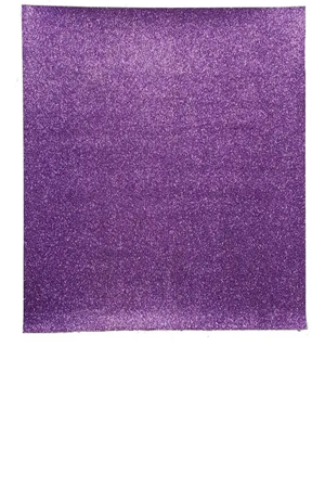 PAPEL C/DIAMAN.45X60 C/10 LILA     SAIRA 060082 150GR