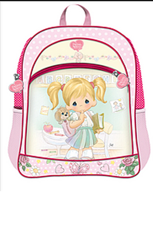 MOCHILA ESCOLAR PRECIOUS SCHOOL    U-PAK 866832 8101029101