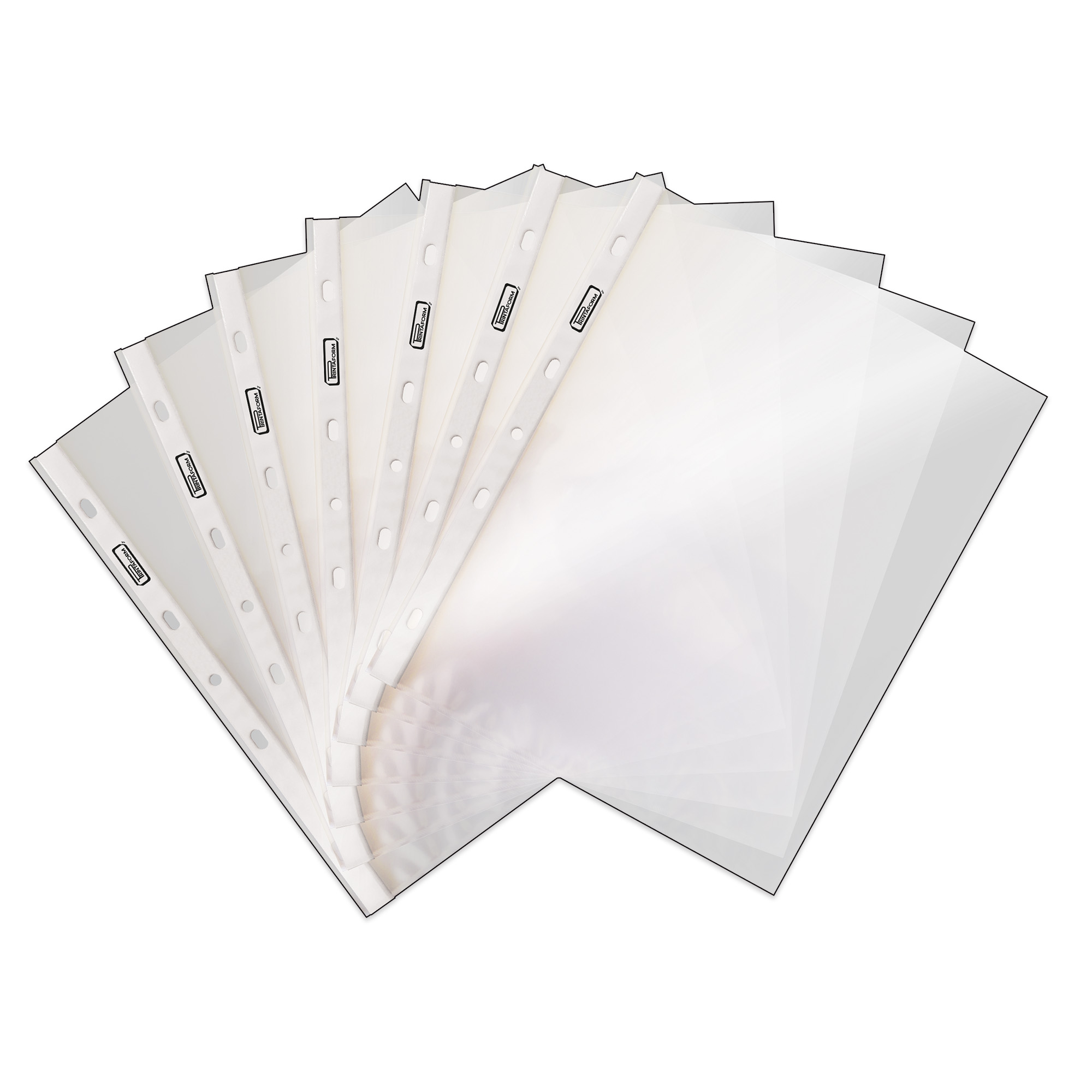 PROTECTOR P/HOJAS T/C 025H    PRINTAFORM