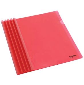 FOLDER T/C COSTILLA C/12 ROJO QC1RN BARR