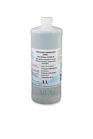 LIMPIADOR LIQUIDO P/COCHAMB.1LT    BRAVE JOFEL (QUITA COCHAMB