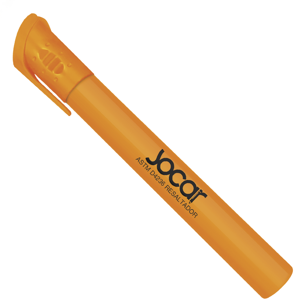 MARCATEXTO              NARANJA    JOCAR 941492 R12NA