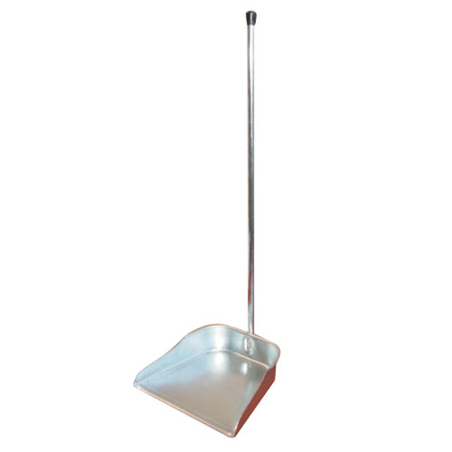 RECOGEDOR METALICO P/BASURA