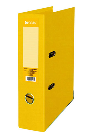 REGISTRADOR CARTA AMARILLO C/RADOS  KYMA 051520 051575 REGKCR