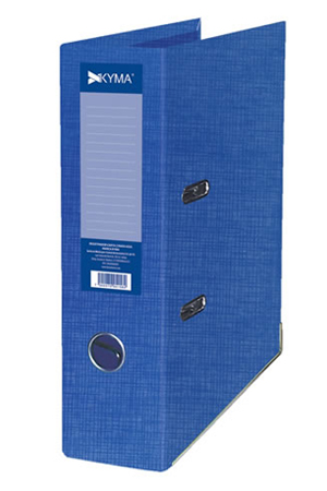 Z REGISTRADOR CARTA AZUL     C/RADOS  KY 052770 051582 REGKCR