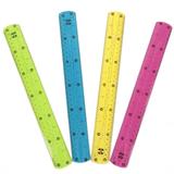 REGLA ESC.PLAST. 30CMS FLEXIB.4130 SHELY 579674 500506 4130V