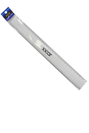 REGLA DE ALUMINIO 30 CMS           JOCAR 940563 940570 RM30