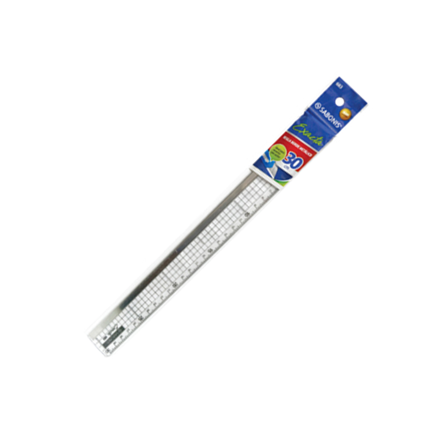 REGLA PROF.PLAST.30CMS   688     SABONIS 858467 EXACTA,PROFEC