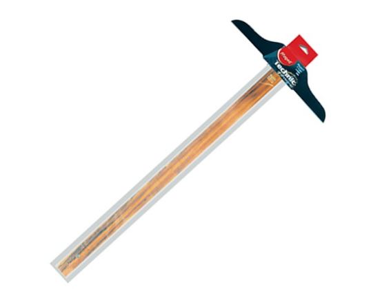 REGLA "T" PROF. 75 CMS FIJA 020754 MAPED