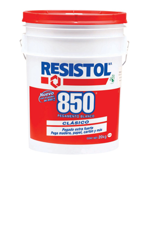 PEGAMENTO BLANCO   20KG   850     RESIST 815506 577886