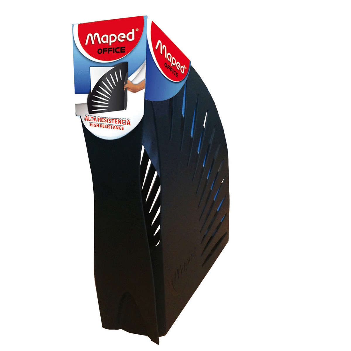 REVISTERO NEGRO 761121  EVOLYS MAPED