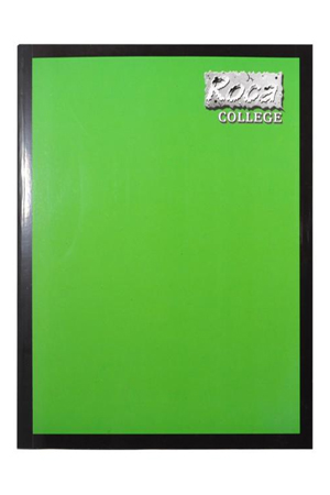 CUAD.COSIDO CLG BCO 100H            ROCA