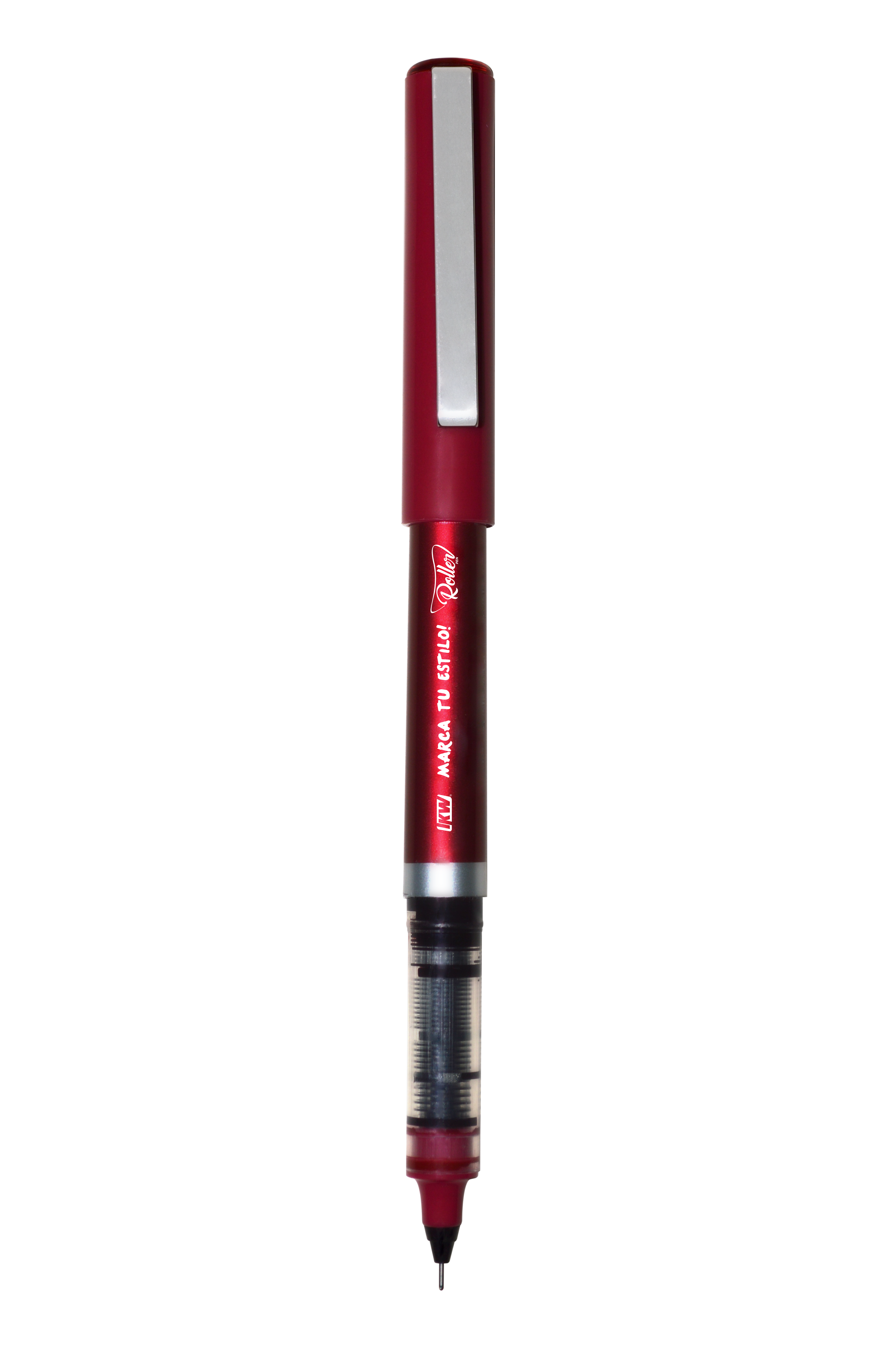 BOLIGRAFO P.F. ROLLER K5    ROJO      KW 169919 169916 0991