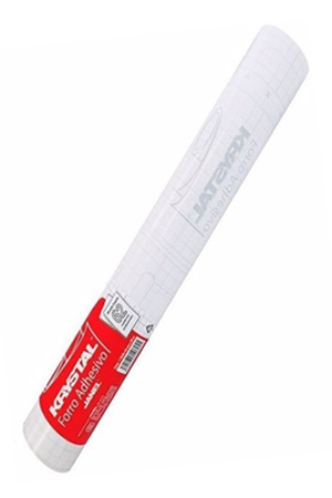 ROLLO DE PAPEL CONTAC 45CX20M      JANEL 106055 1054520100 JA