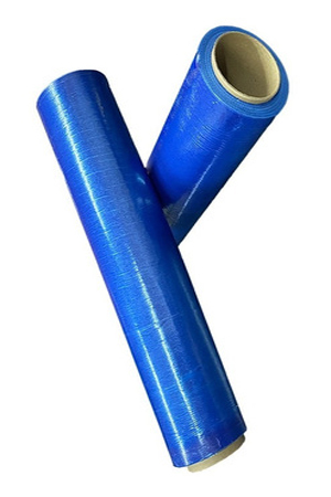 ROLLO PELIC.METAL.P/ENV.53X25 AZUL   GLM