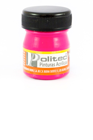 PINTURA ACRILICA  20ML RSA FL.C/12 POLIT