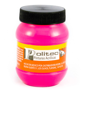 PINTURA ACRILICA 100ML RSA.FL.C/06 POLIT