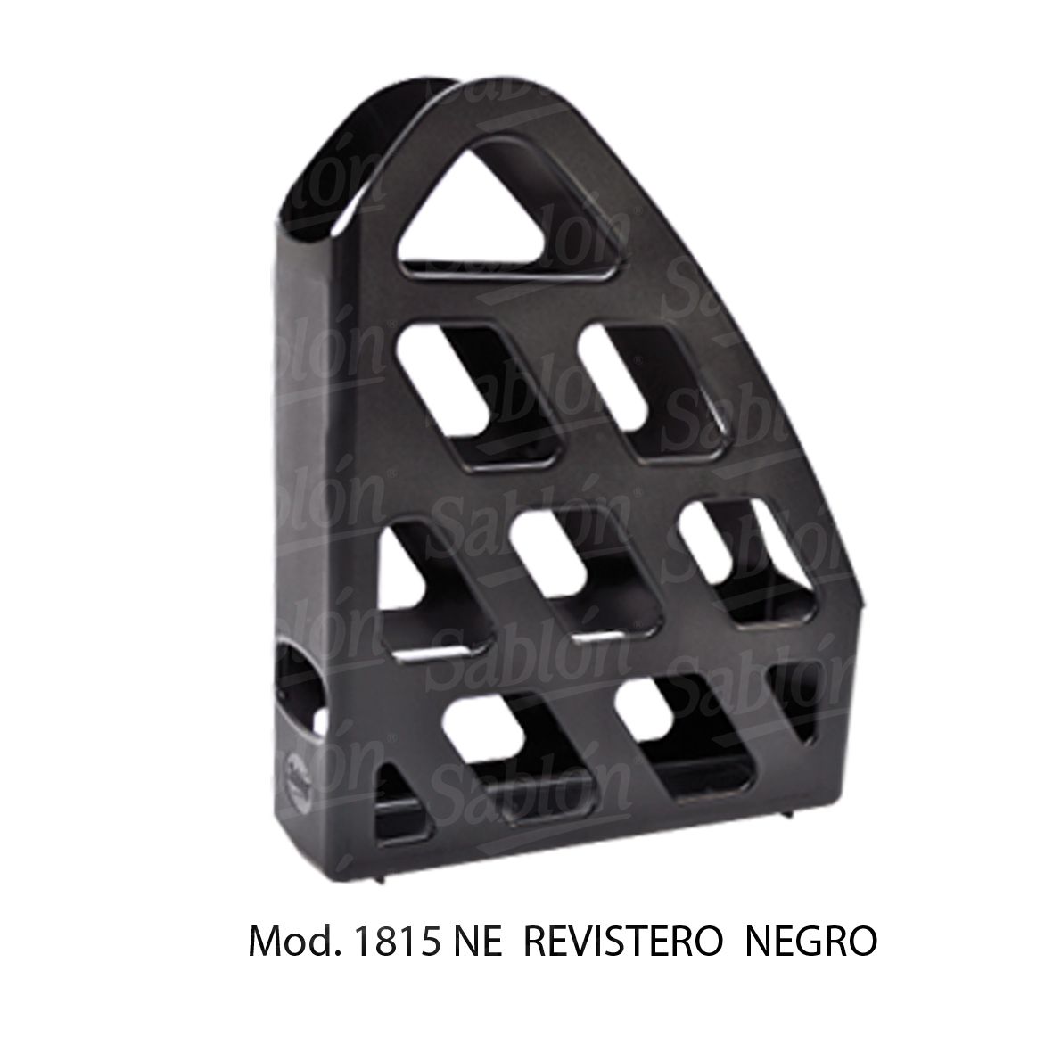REVISTERO NEGRO            1815NE SABLON