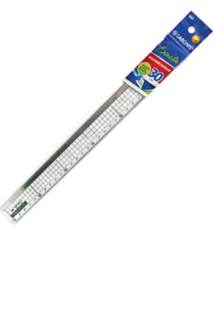 REGLA PROF.PLAST.30CMS   683     SABONIS 857774 EXACTA,BORDE