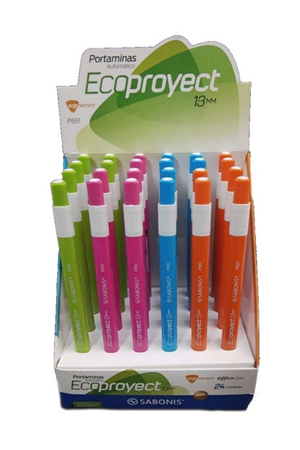 PORTAMINA 1.3MM SURT.P551 ECOLOG.SABONIS