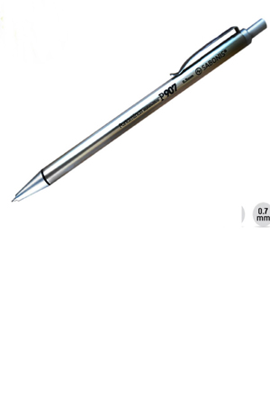 PORTAMINA 0.5MM METAL.P-907      SABONIS