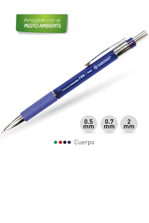 PORTAMINA 0.5MM SURT.P310 SOLID. SABONIS