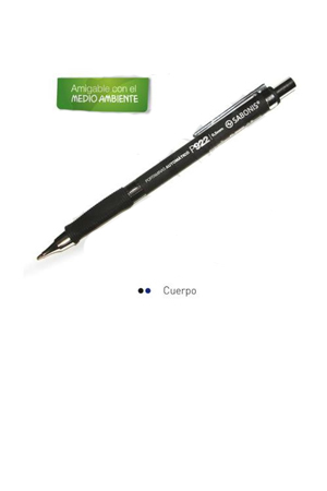 PORTAMINA 0.5MM P922  SURTIDO    SABONIS