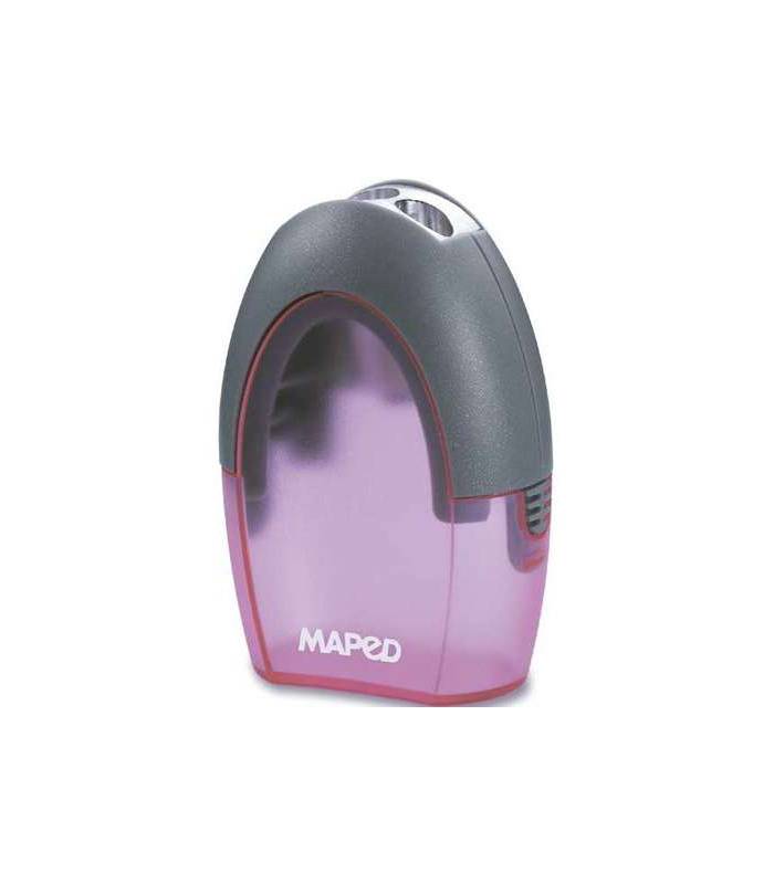 SACAPUNTA ESCOLAR METALICO 2 USOS  TONIC 690823 069082 690106