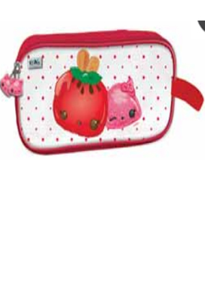 PORTA LAPIZ ESC.DE TELA NOMS SANDI.U-PAK 883495 9103012006