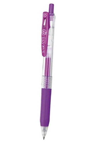 Z BOLIGRAFO MED. SARASA GEL RT MORAD ZEB 609925 8870-05 (C/GR