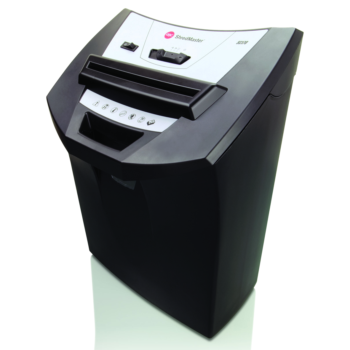 Z DESTRUCTORA DE DOCTOS.MOD.SC-170     G 030992 1757250 (CORT