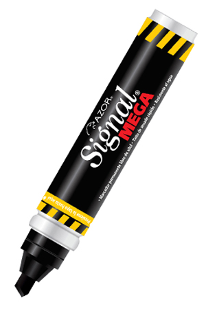 MARCADOR PERMANENTE MEG.NG.AL.C/06  AZOR