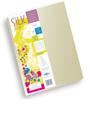 PAPEL CTA SILK PERLA          C/100H JLM 754133 2161-6E-6 130