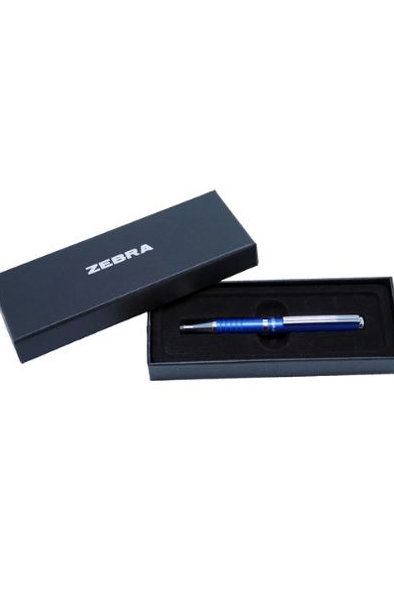 BOLIGRAFO MED. SLIDE AZUL REY      ZEBRA 616749 7902-02