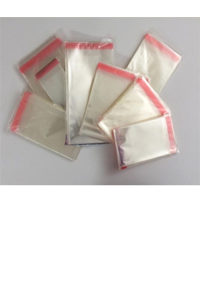 SOBRES TRANSPAR. 19.3X19.3  C/100 C/ADHE