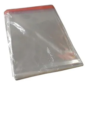 SOBRES TRANSPAR. 11.0X17.0  C/100 C/ADHE
