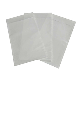 SOBRES TRANSPAR. 12.8X8.5   C/100   PADI