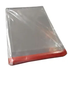 SOBRES TRANSPAR. 13.0X13.0  C/100 C/ADHE