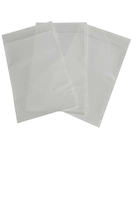 SOBRES TRANSPAR.  9.7X6.5   C/100   PADI
