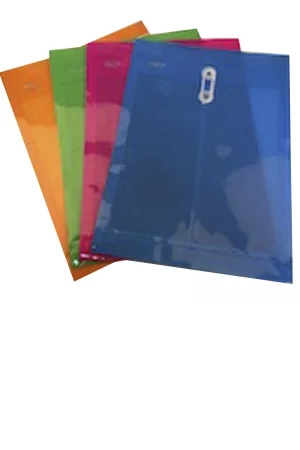 SOBRE T/C C/HILO RSA   VERT.OPAC.  INDRA IND-0033A COLORES OP